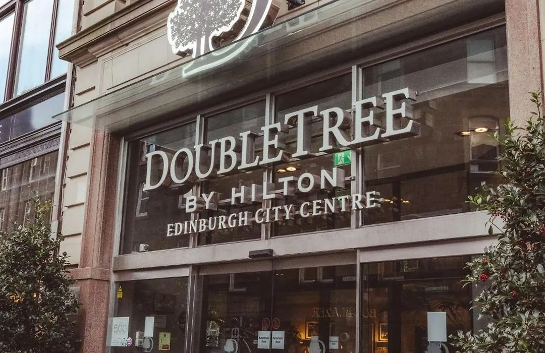 Doubletree By Hilton Edinburgh City Centre-1