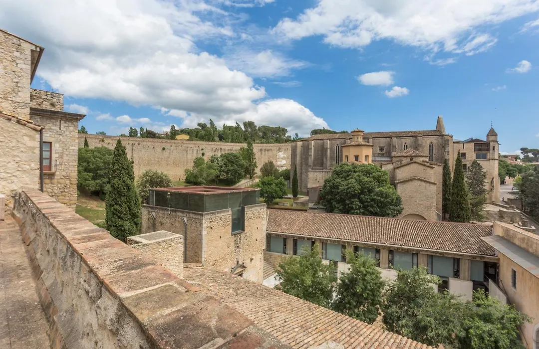 AS Palau dels Alemanys Suites Boutique Monument-1