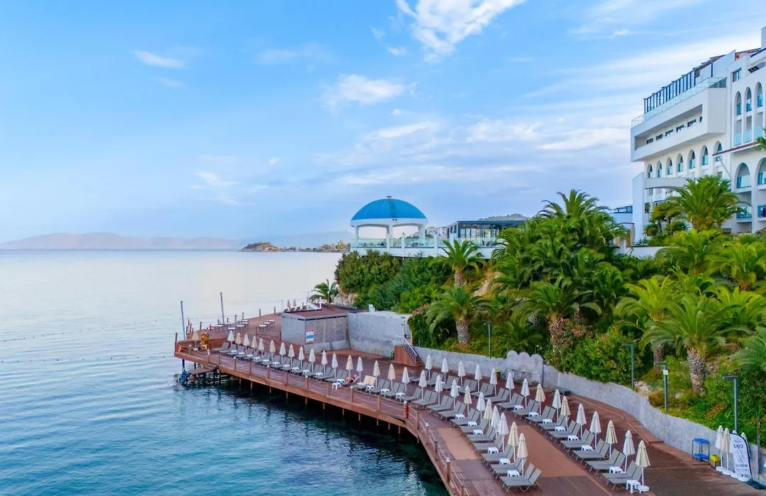 Infinity By Yelken Aquapark&Resorts Kusadasi-1