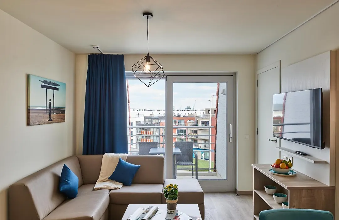 Holiday Suites Zeebrugge-1