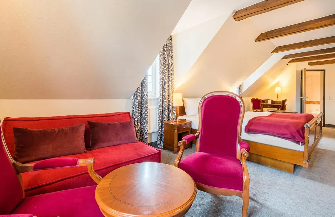 Best Western Hotel Schlossmühle Quedlinburg-1