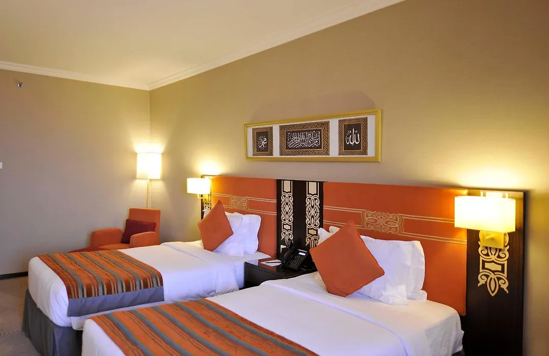 Taiba Suite Madinah-1