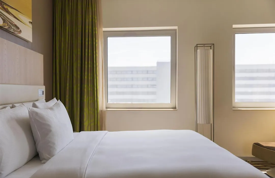 Hilton Frankfurt Airport-1