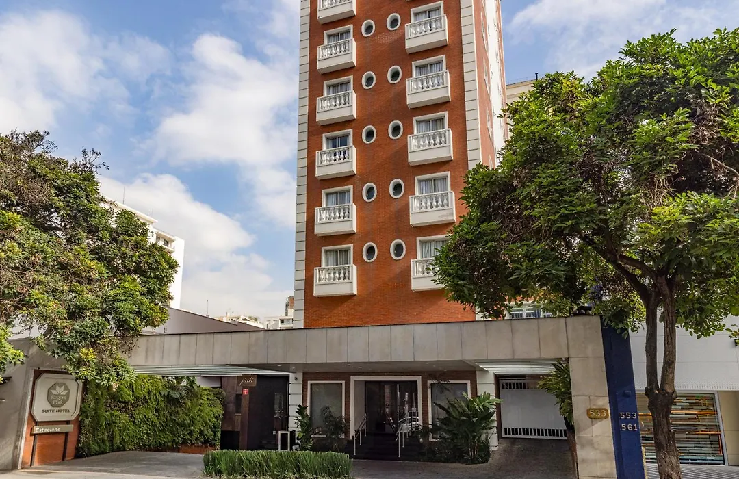 Regent Park Suite Hotel-1