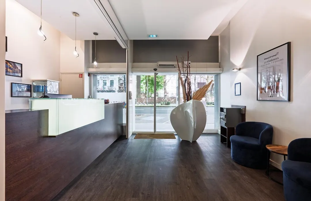 Residhotel Lille Vauban-1