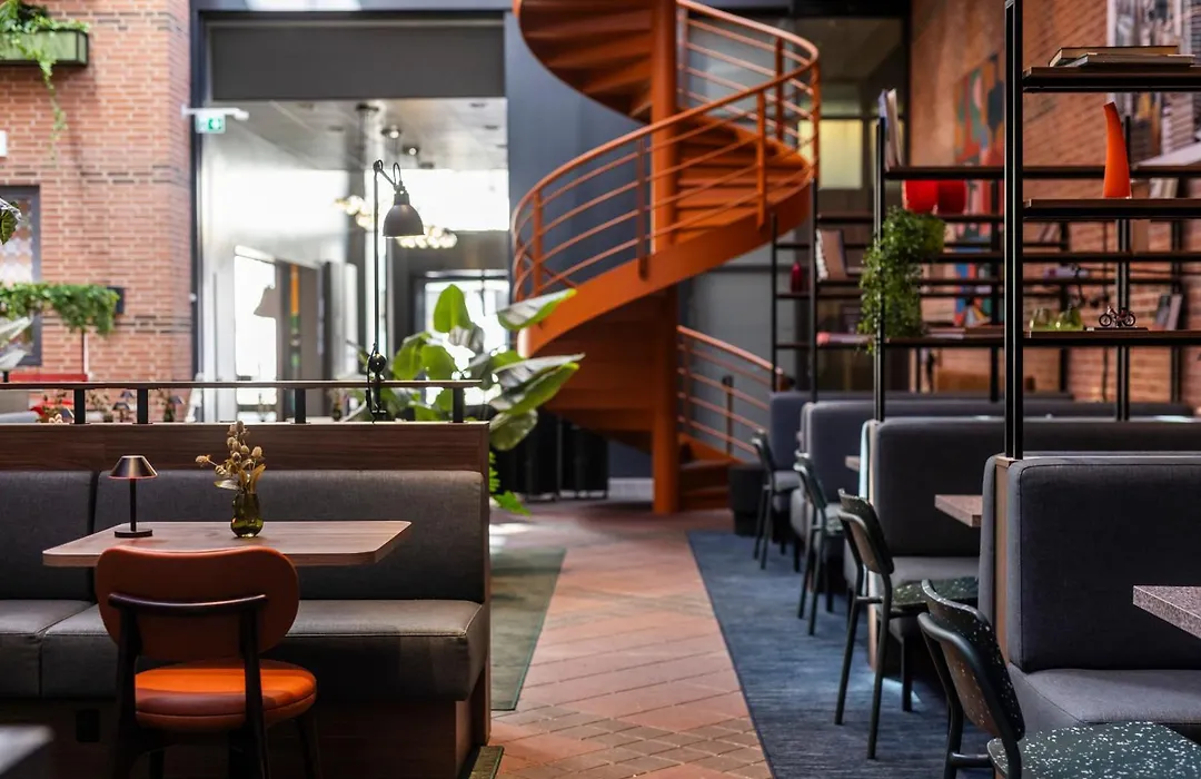 Comfort Hotel Vesterbro-1