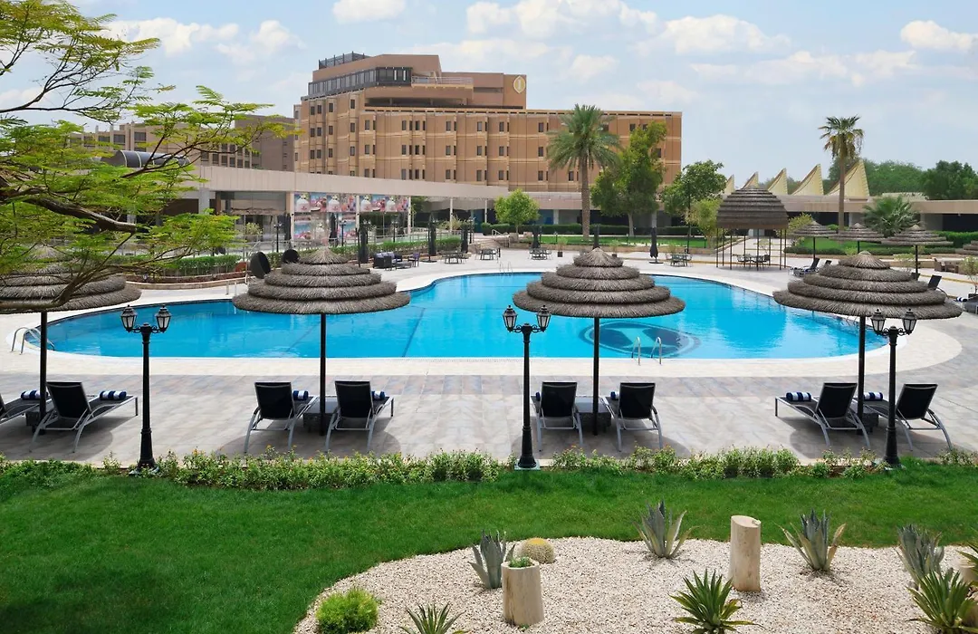 Intercontinental Riyadh By Ihg-1