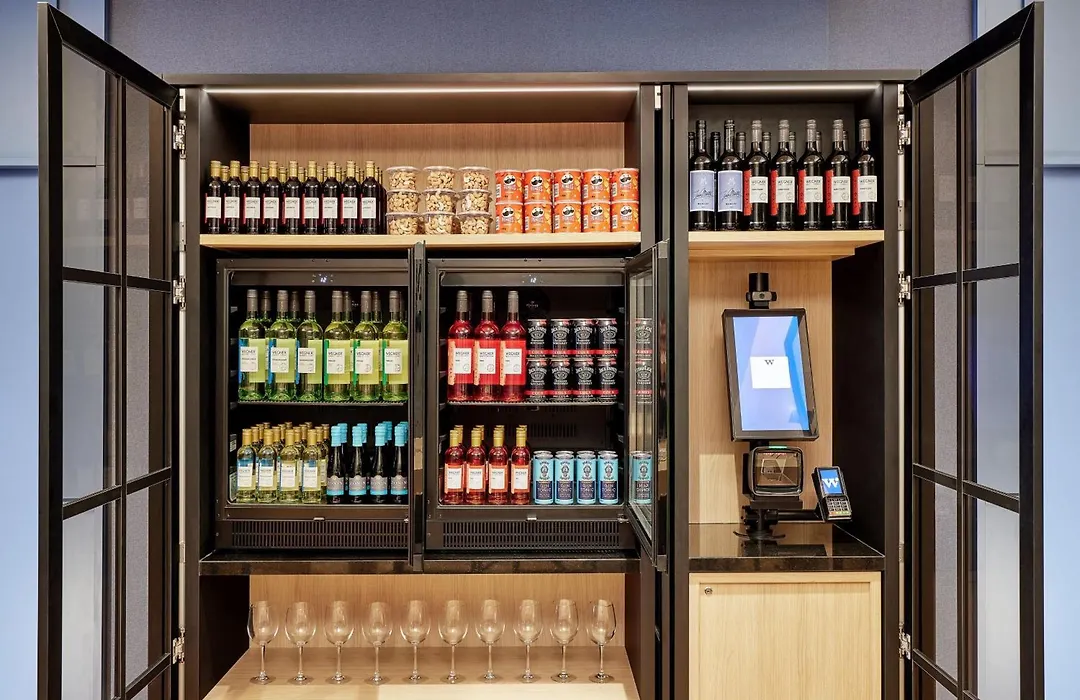 Residence Inn By Marriott Munich Central-1