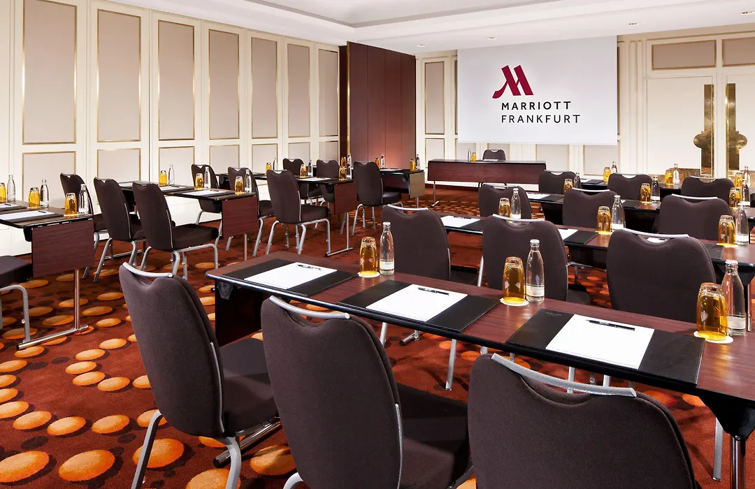 Frankfurt Marriott Hotel-1