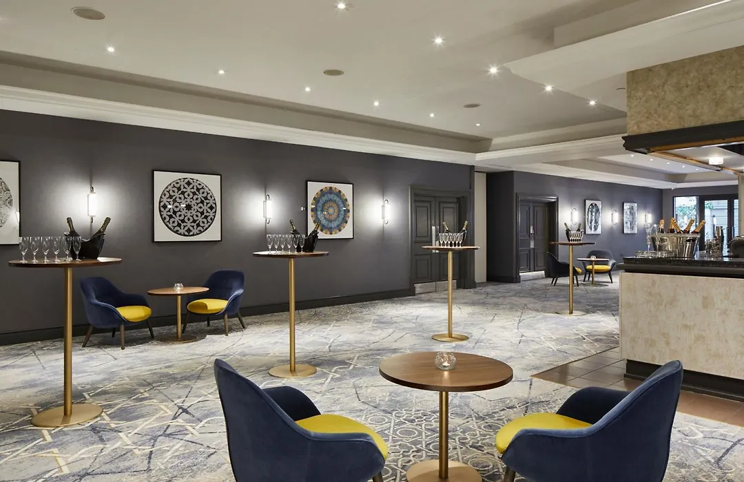 Cardiff Marriott Hotel-1