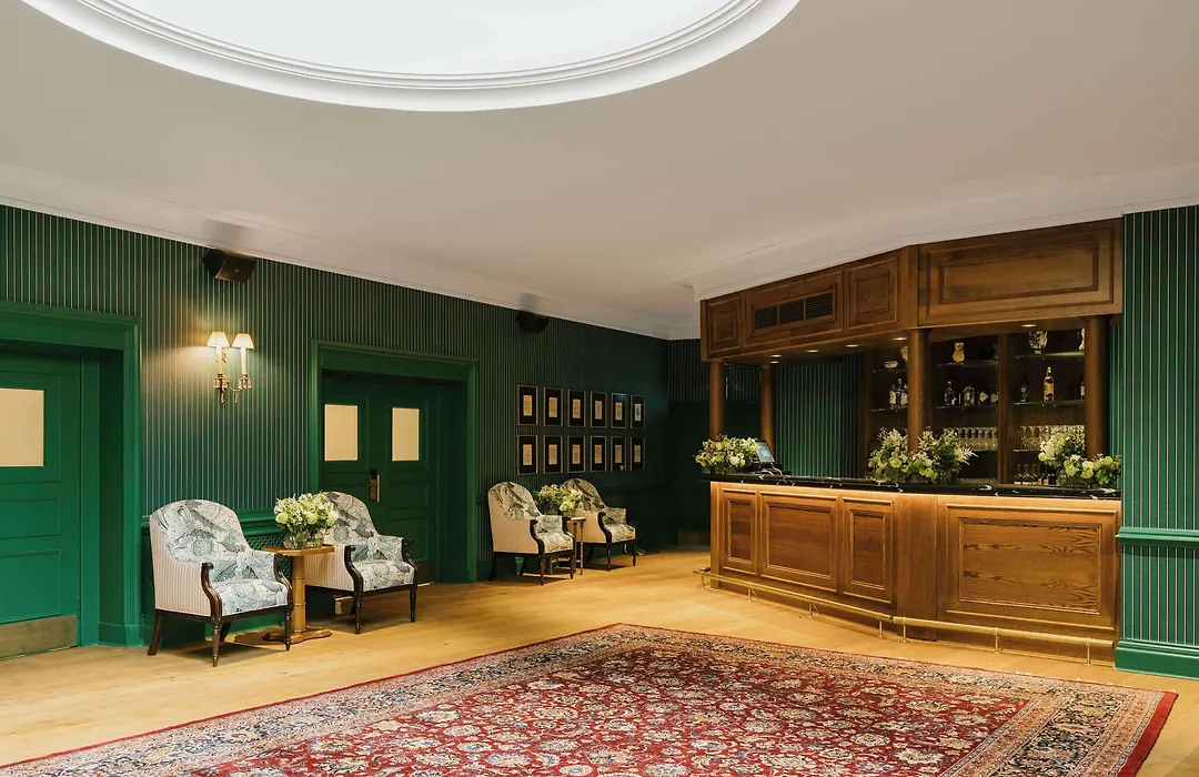 The Randolph Hotel Oxford, A Graduate By Hilton Hotel-1