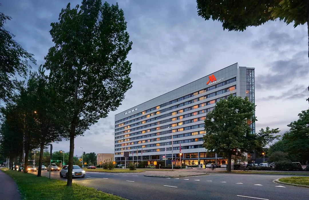Marriott Hotel The Hague-1