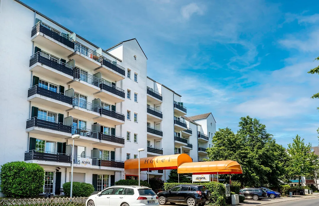 Acora Duesseldorf Living The City-1