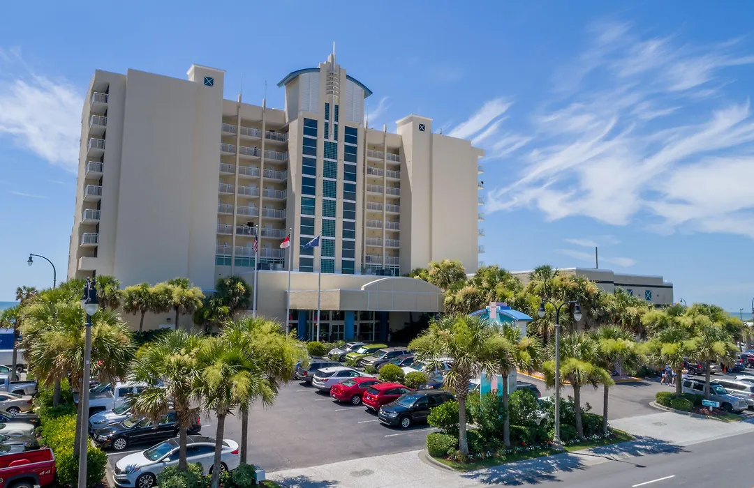 Ocean Drive Beach And Golf Resort-1