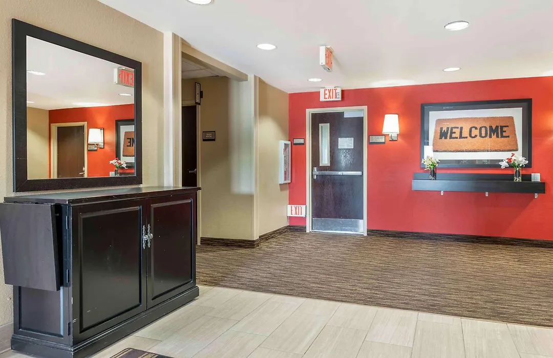 Extended Stay America Suites - Indianapolis - Airport-1