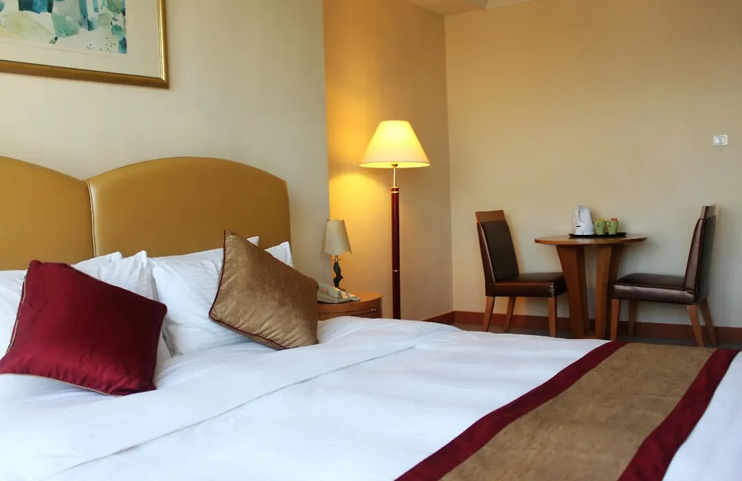 Harbour Plaza Resort City-1