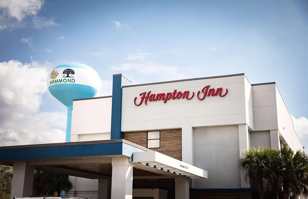 Hampton Inn Hammond-1