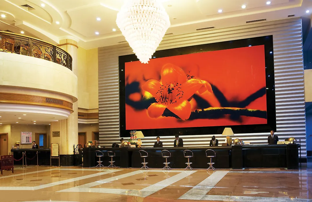 Canton Hotel Guangzhou, Tapestry Collection By Hilton-1