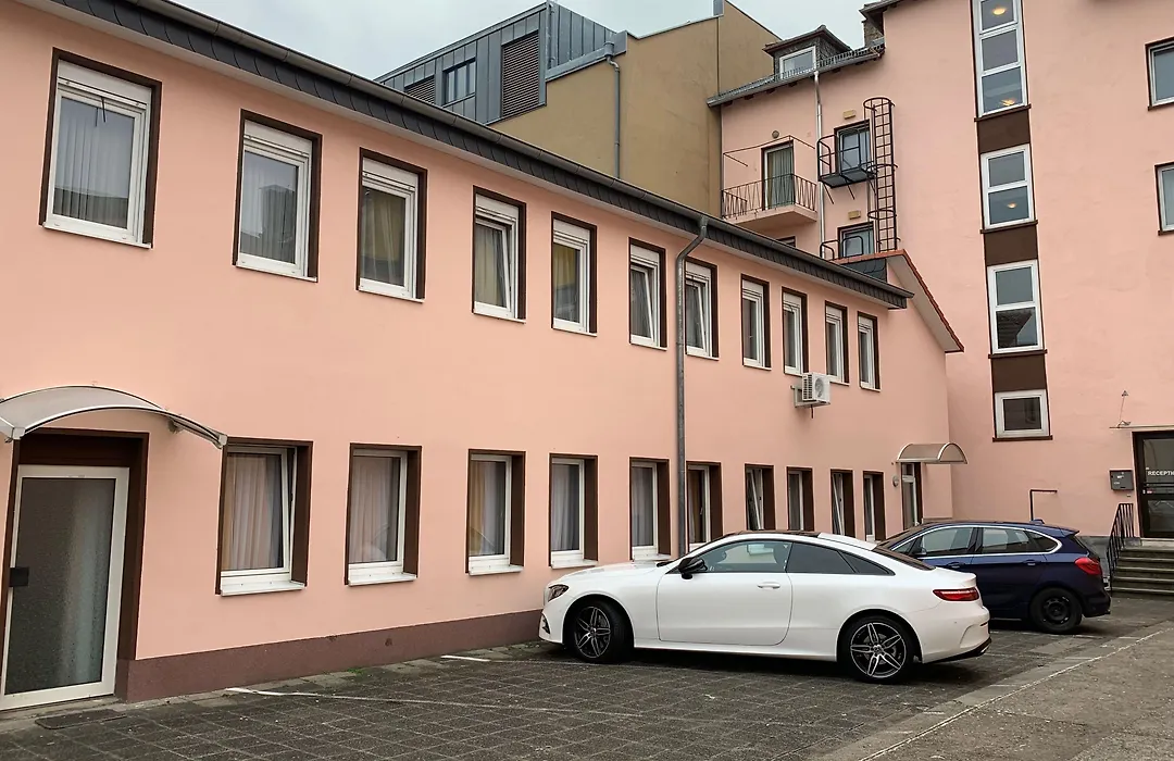 Hotel am Kurfürstenplatz - Messe-1