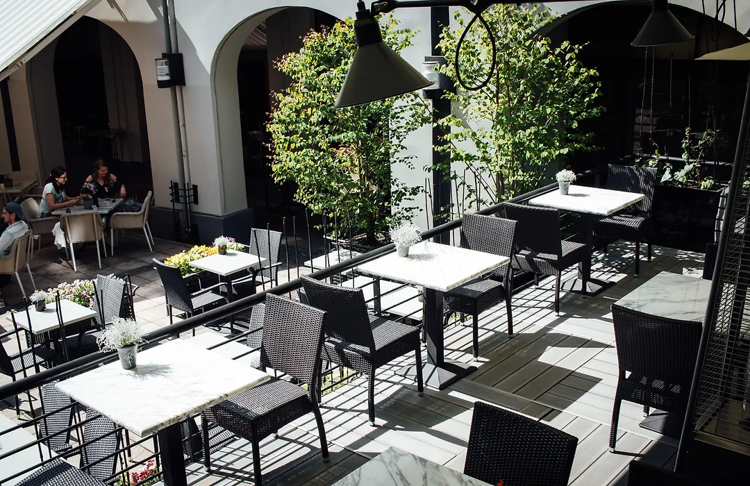 Hotel Bergs - Small Luxury Hotels Of The World-1