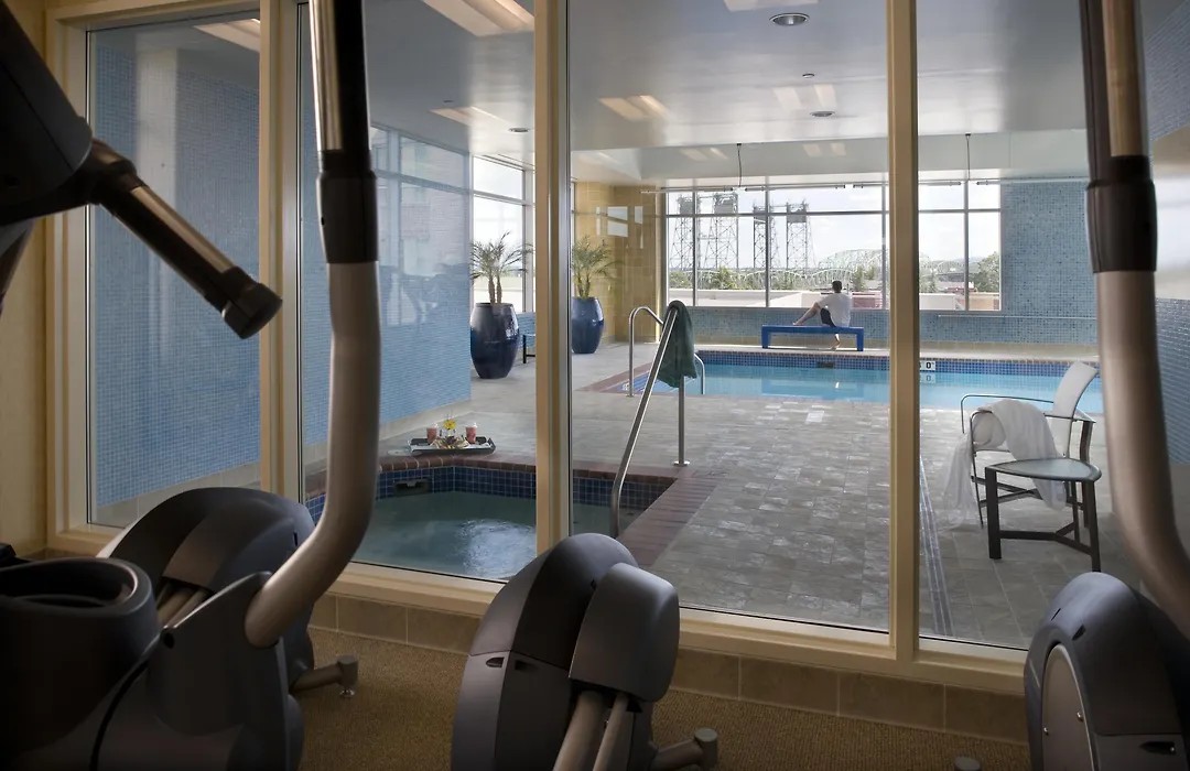 Hilton Vancouver Washington-1