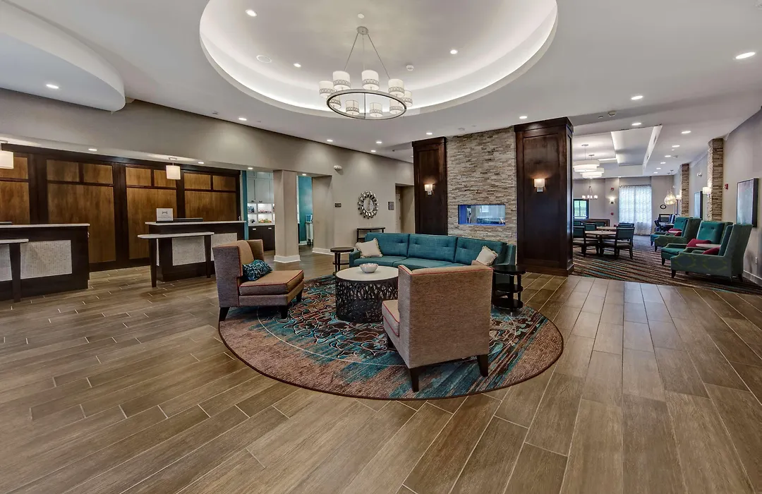 Homewood Suites By Hilton Asheville-1