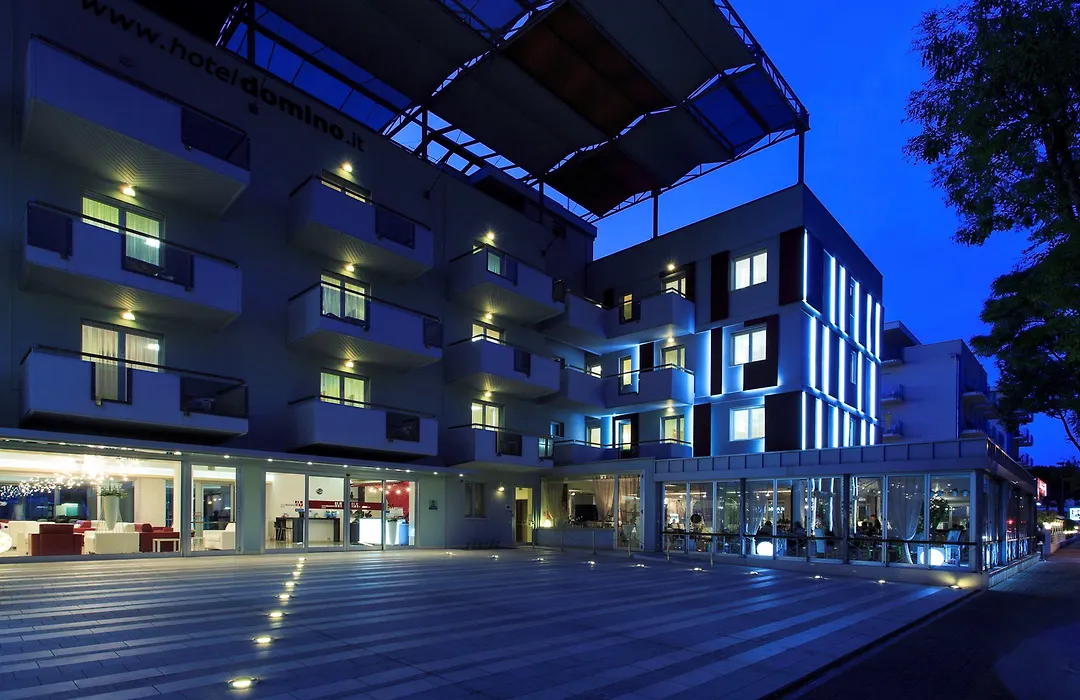 Domino Suite Hotel Jesolo-1