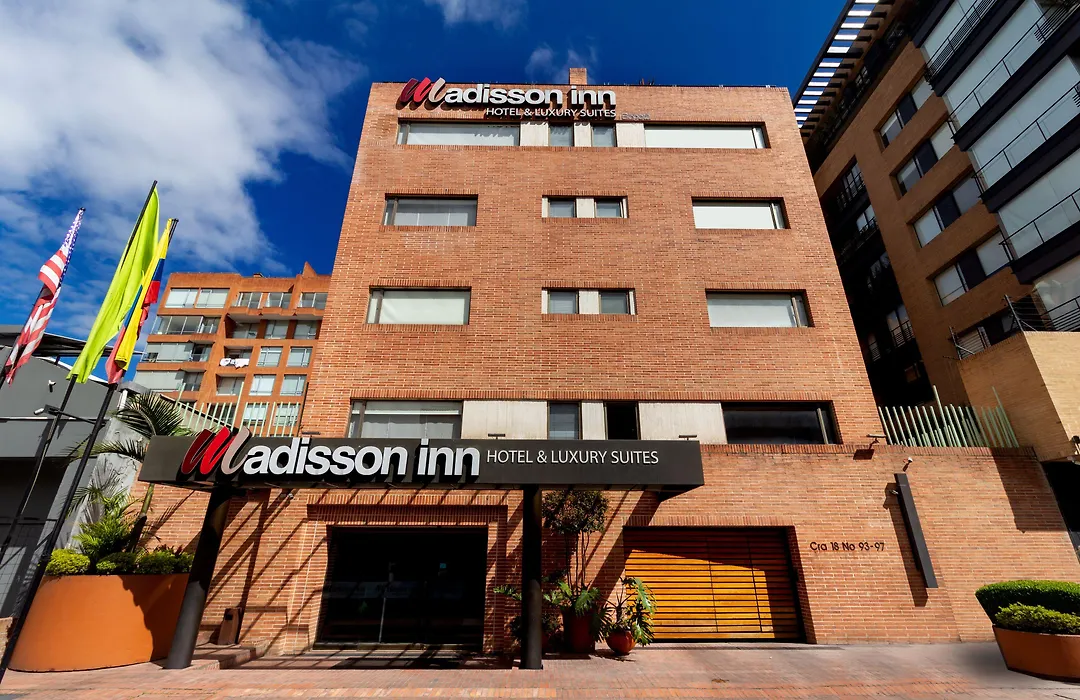Hotel Madisson Inn Luxury-1