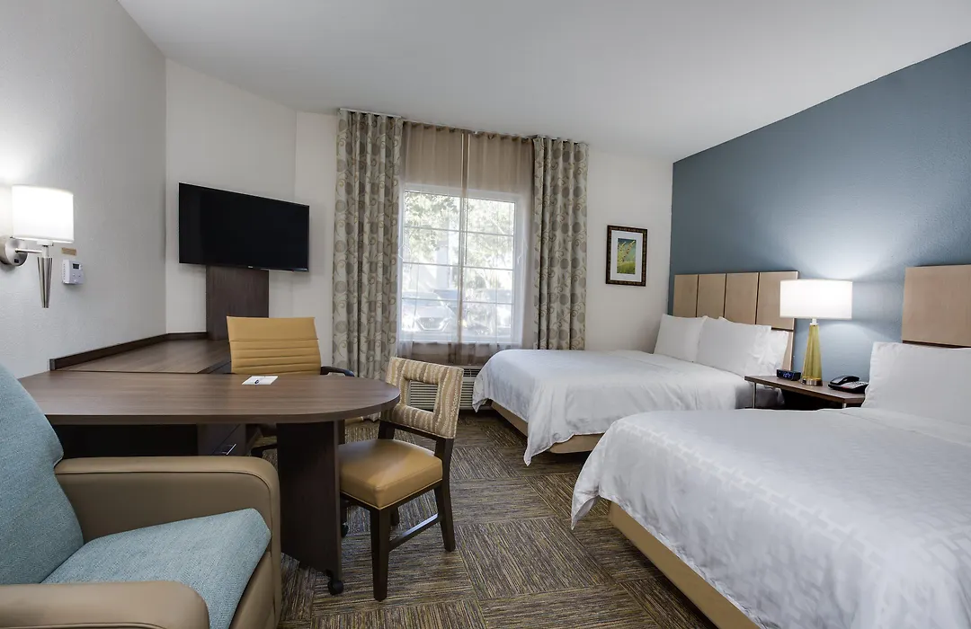 Candlewood Suites Fort Lauderdale Airport-Cruise By Ihg-1