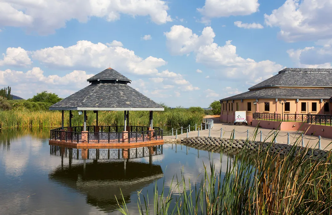 Phakalane Golf Estate Hotel Resort-1