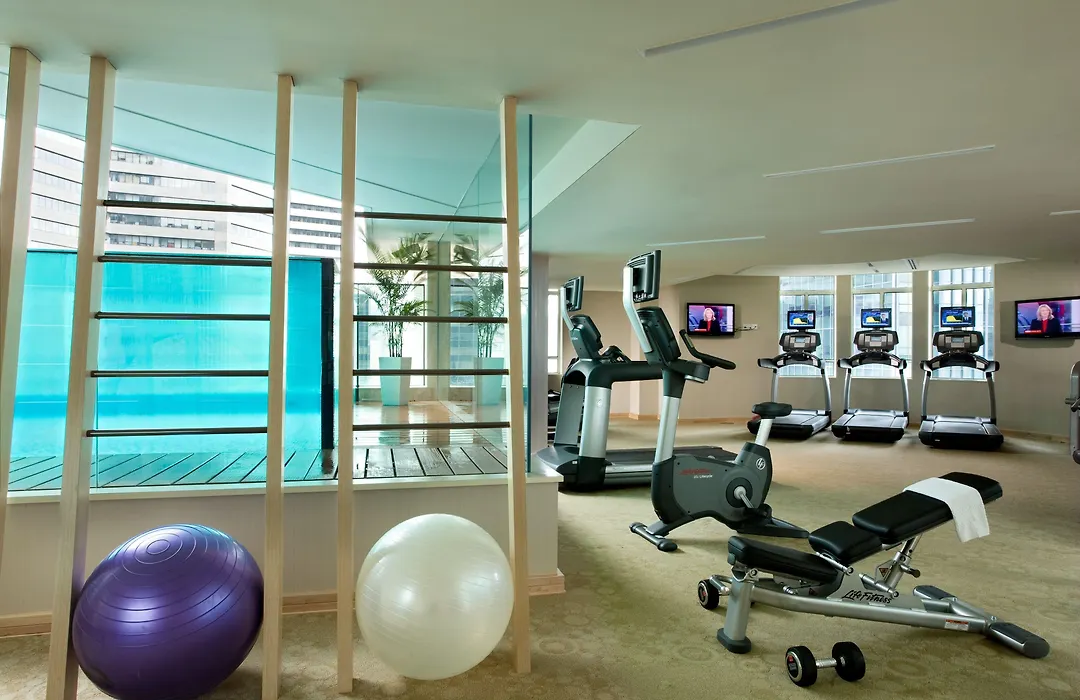 Ascott Raffles Place Singapore-1