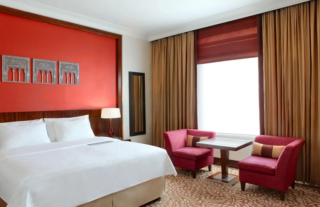 Le Meridien Towers Makkah-1