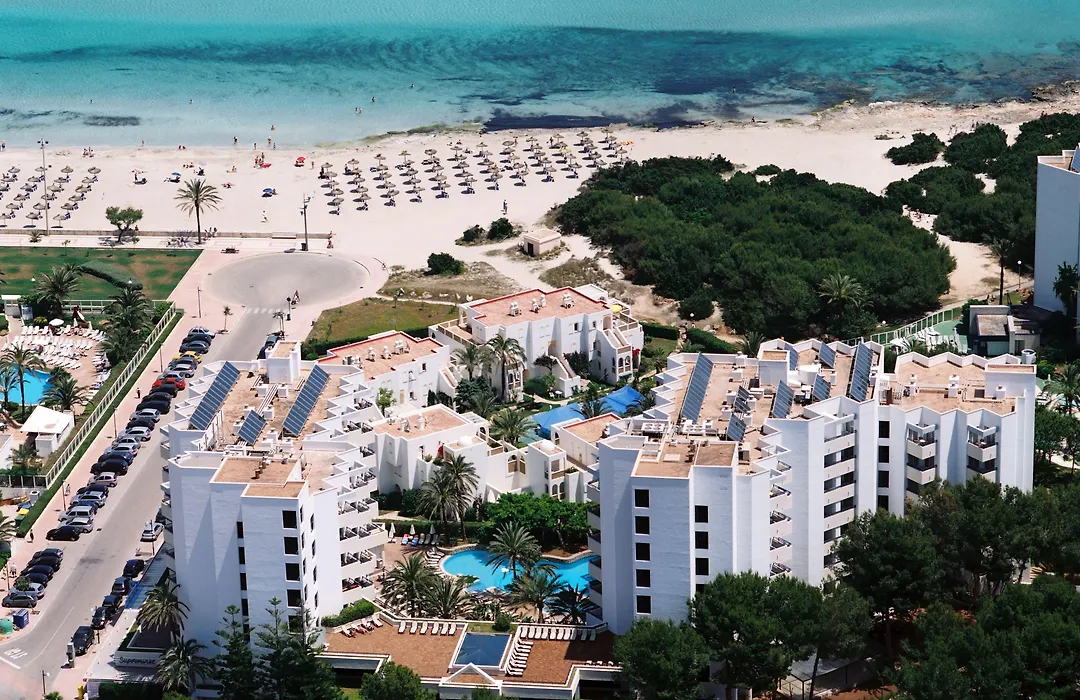 Hipotels Bahía Grande Aparthotel-1
