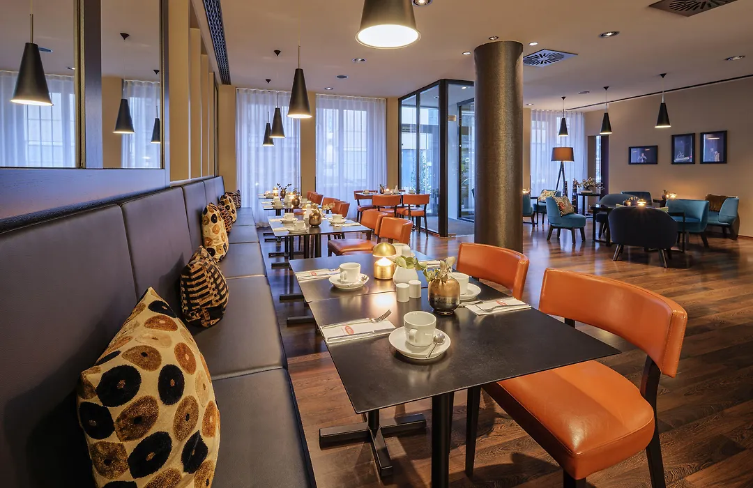 Adina Apartment Hotel Frankfurt Neue Oper-1