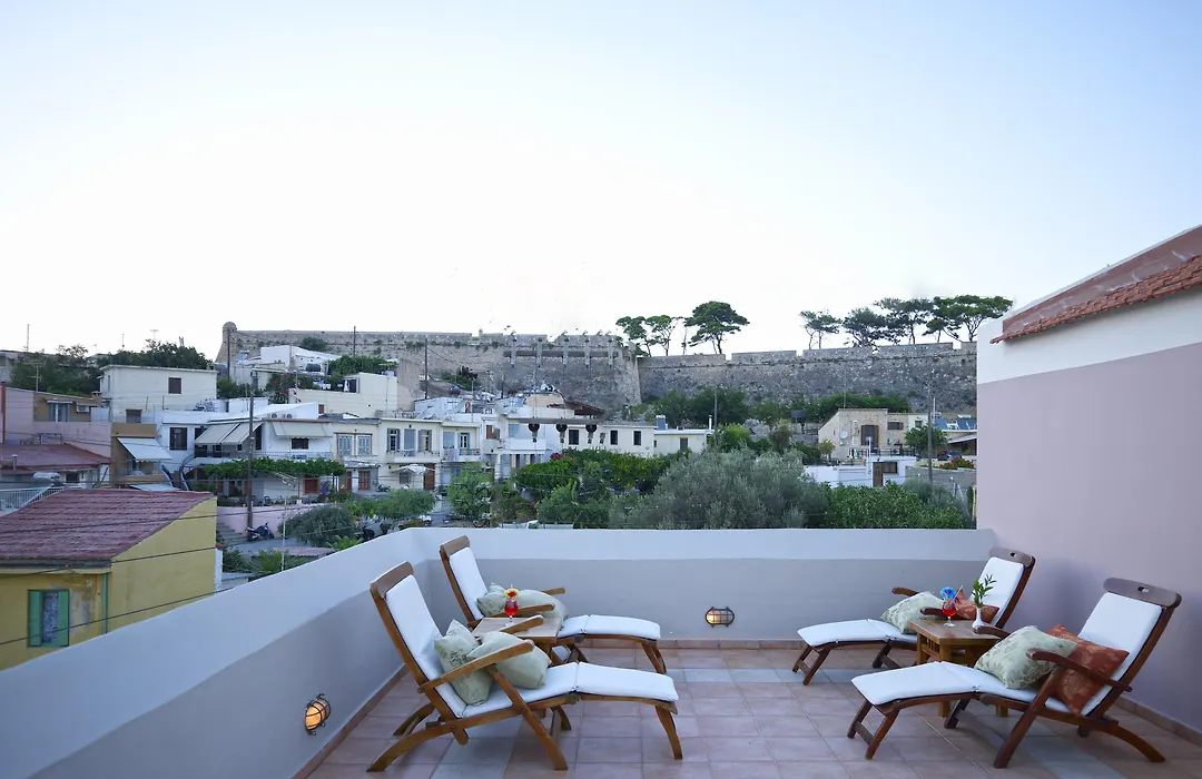 Palazzo Vecchio Exclusive Residence-1