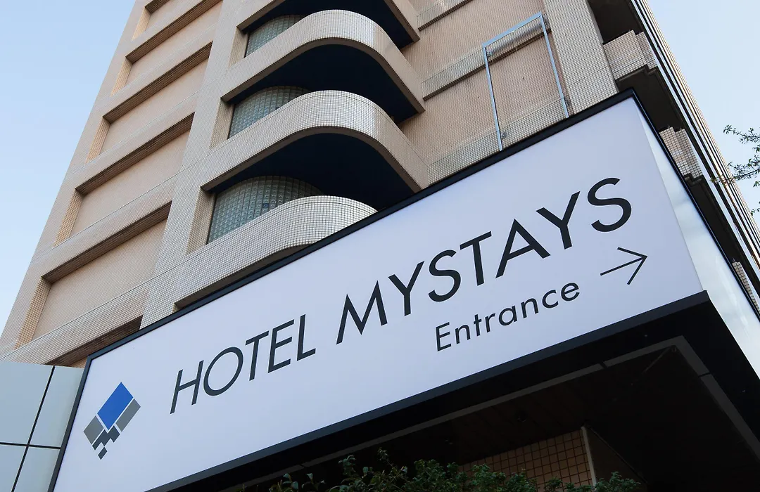 HOTEL MYSTAYS Kameido-1