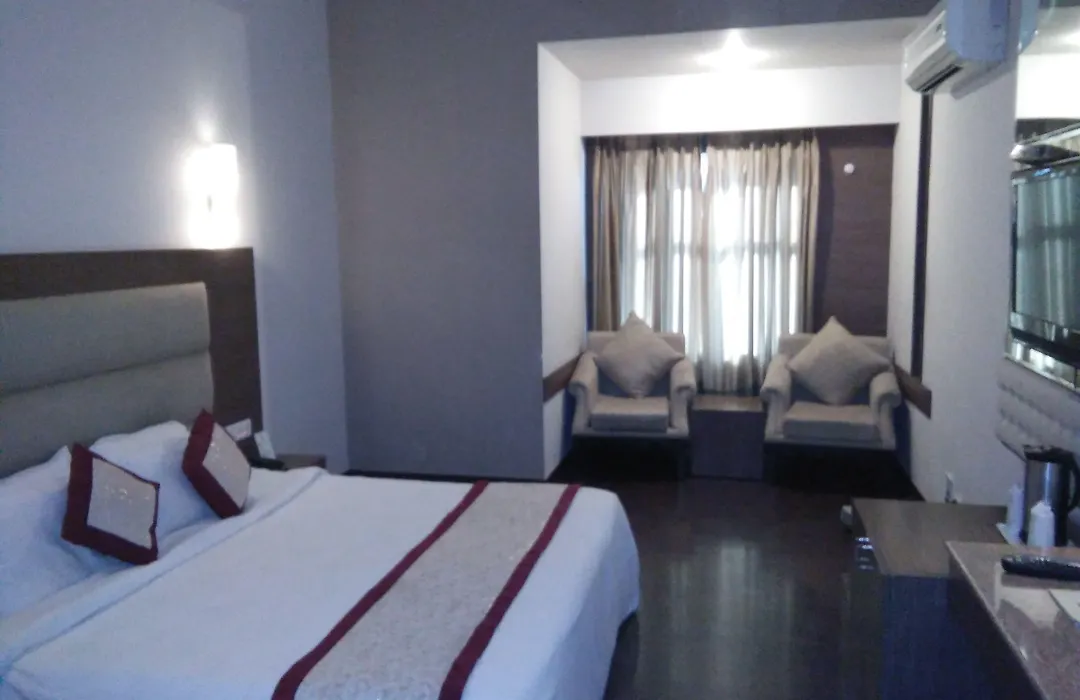Hotel Asia Vaishnodevi By Geetanjali Group Of Hotels-1
