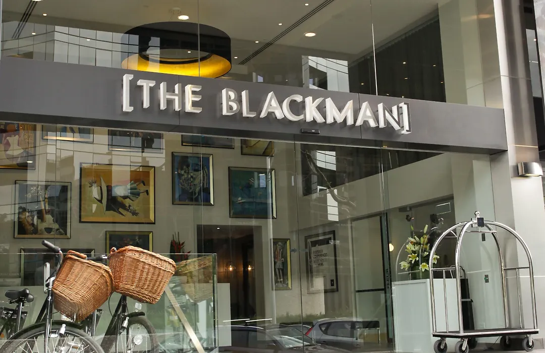 Art Series - The Blackman-1