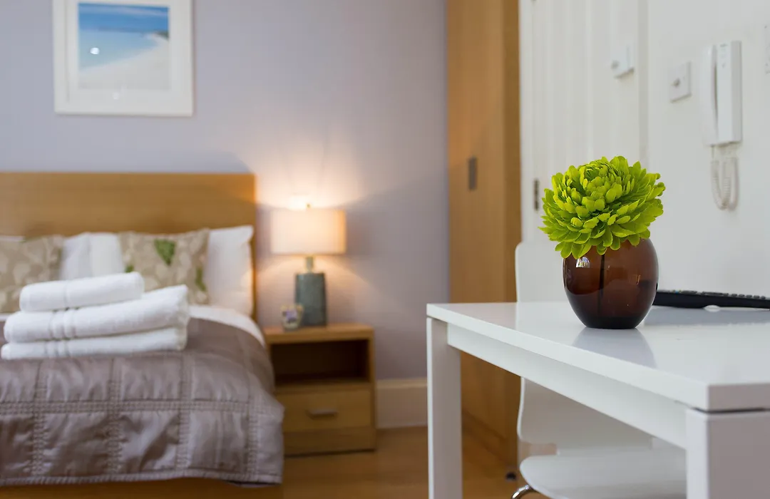 Paddington Green Serviced Apartments-1