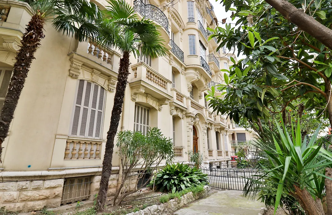 Hotel Victor Hugo Nice-1