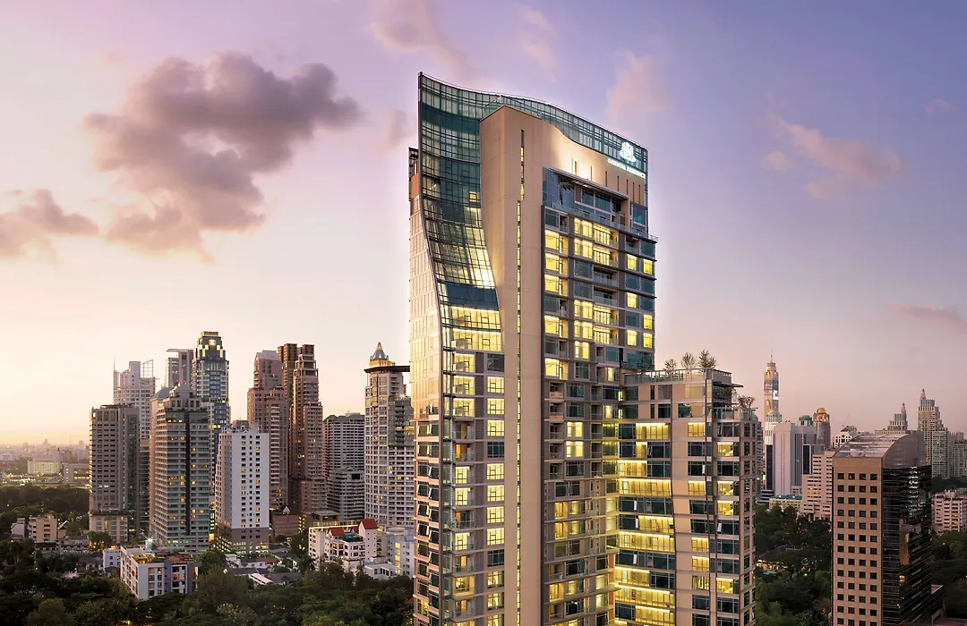 Oriental Residence Bangkok-1