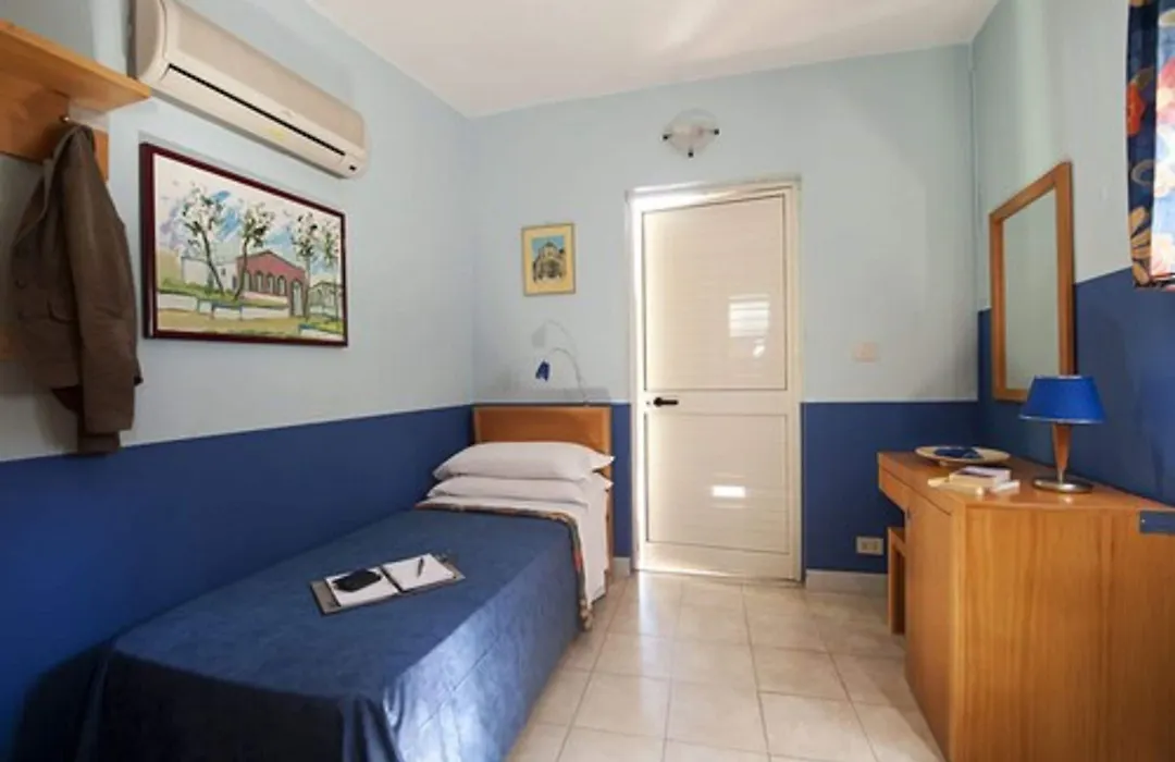Villaggio Albergo Internazionale La Plaja-1