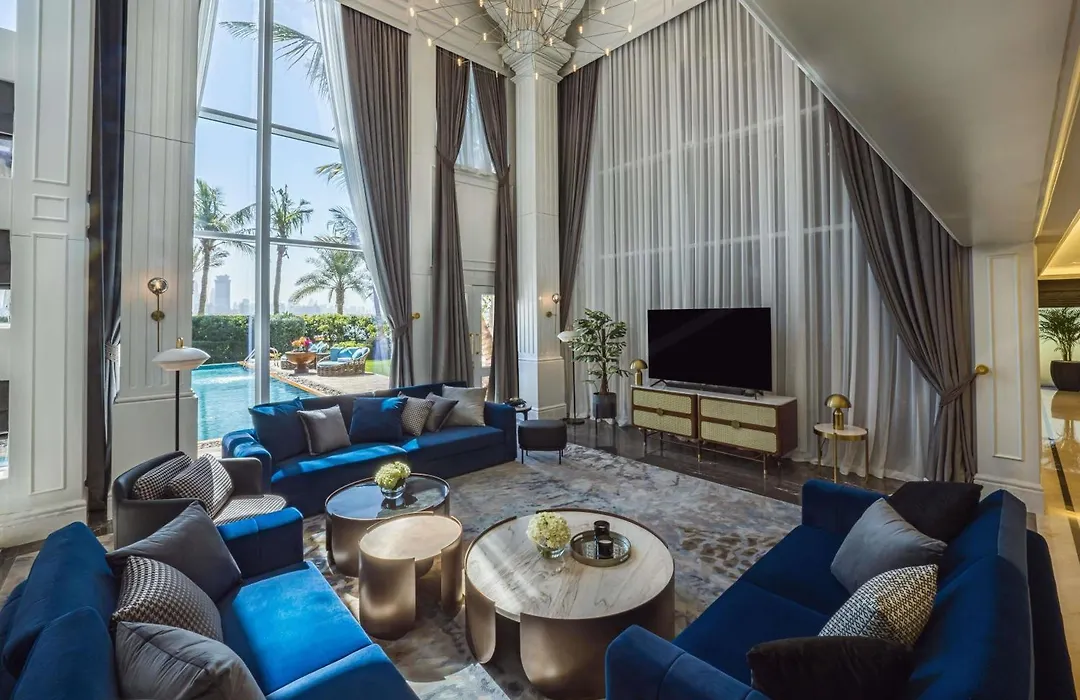 Sofitel Dubai The Palm Resort & Spa-1