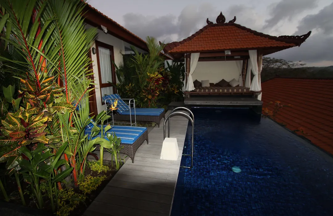 Jimbaran Cliffs Private Pool Hotel & Spa-1