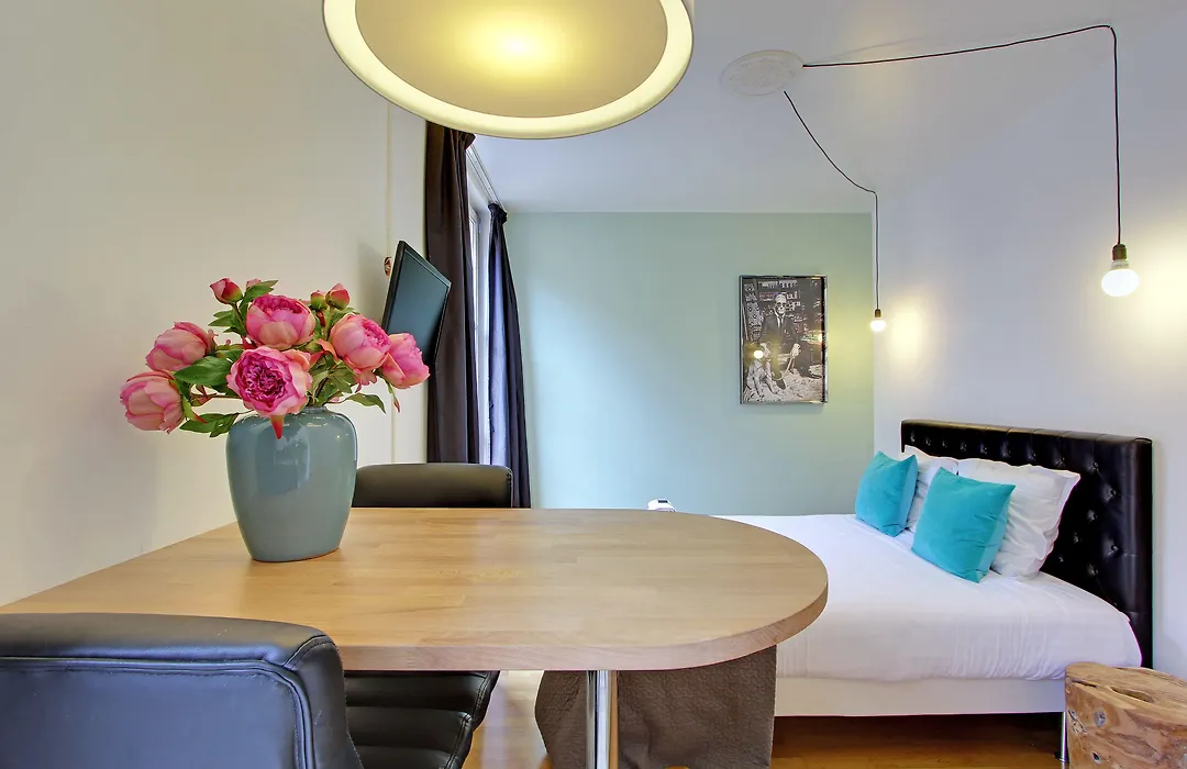 Short Stay Group Museum View Serviced Apartments-1