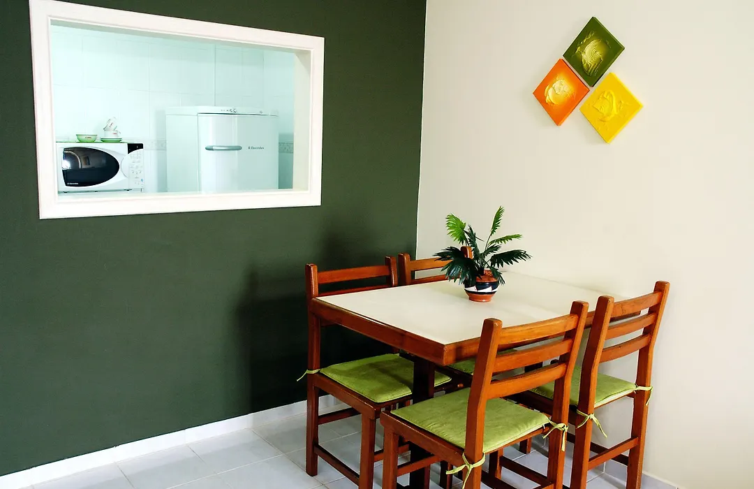 Carina Flat Santos By Atlantica Hotels-1