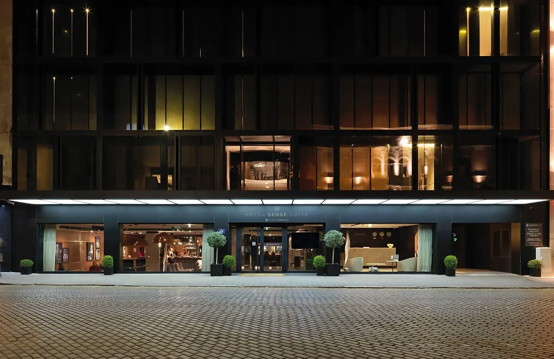 Sense Hotel Sofia, A Member Of Design Hotels-1