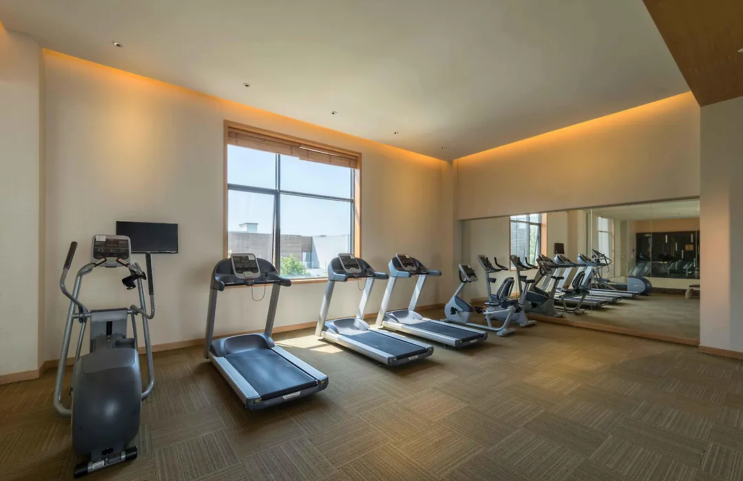 Citic Pacific Zhujiajiao Jin Jiang Hotel-1