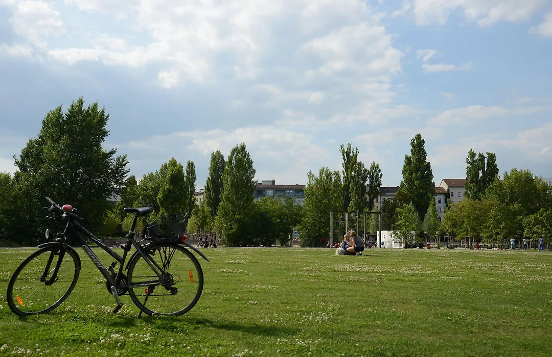Flottwell Berlin Hotel & Residenz Am Park-1
