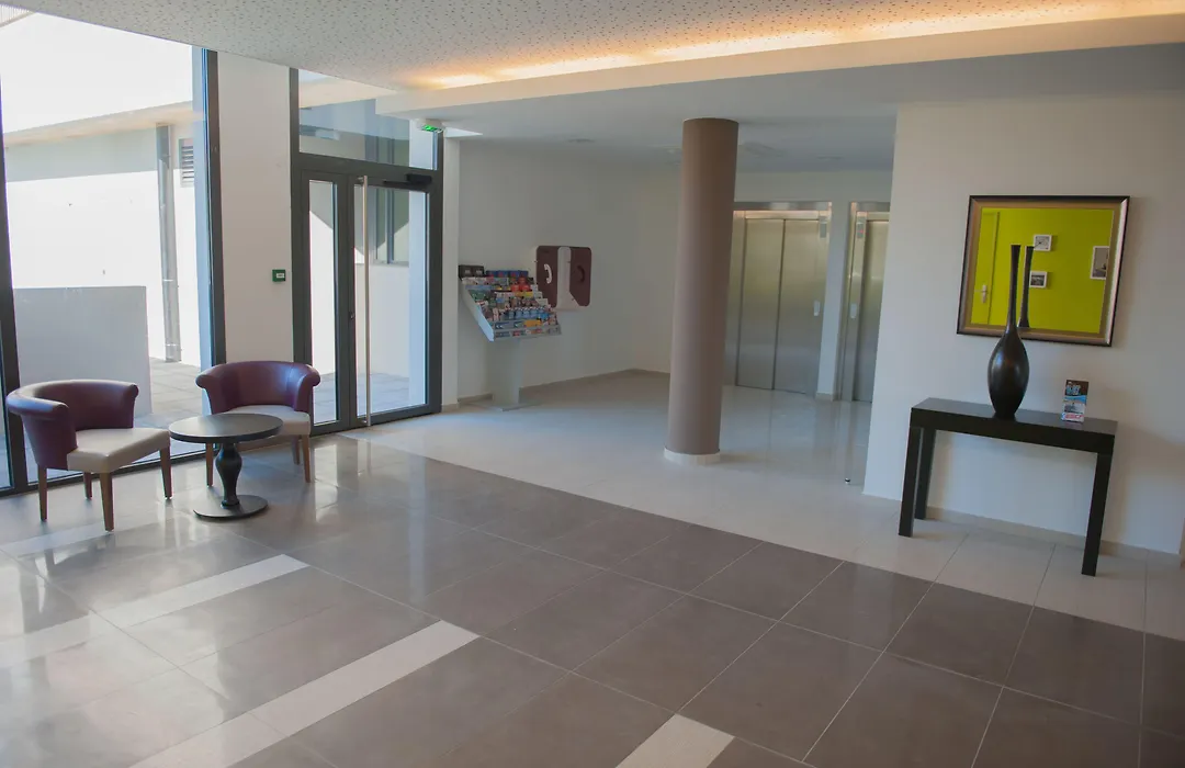 Résidence Néméa l'Estacade-1